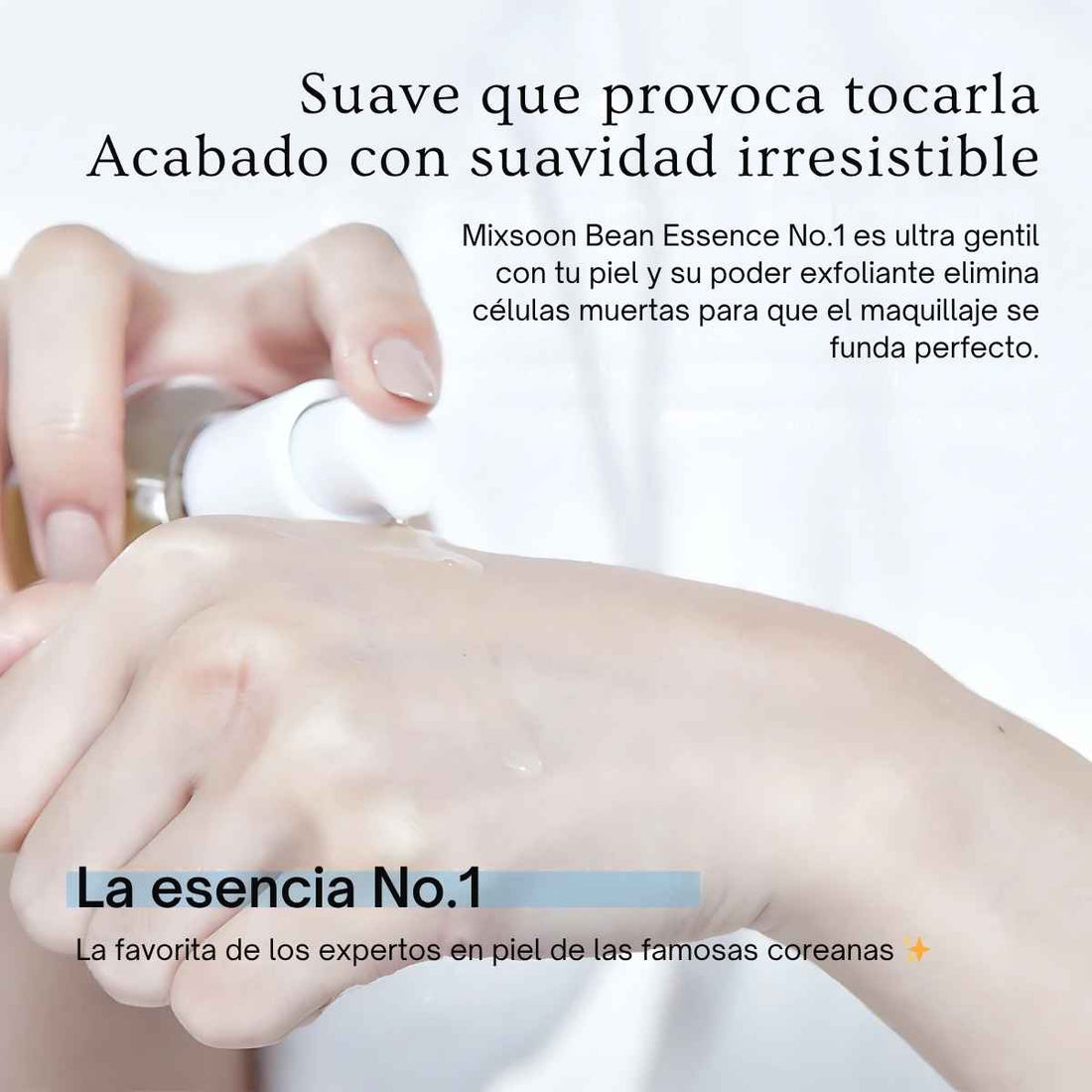 Mixsoon - Bean Essence (Original 🇺🇸)