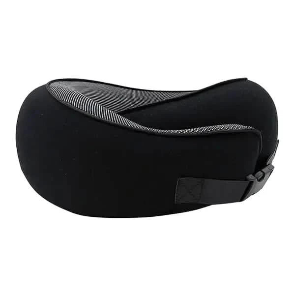 Almohada Viajera FlyHugz® 🎁 Gratis Antifaz y Tapaoidos