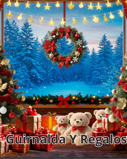 TELON NAVIDAD