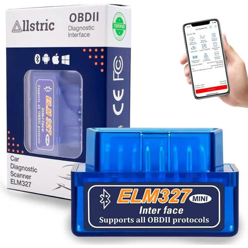 Escáner Automotriz Vehicular Bluetooth