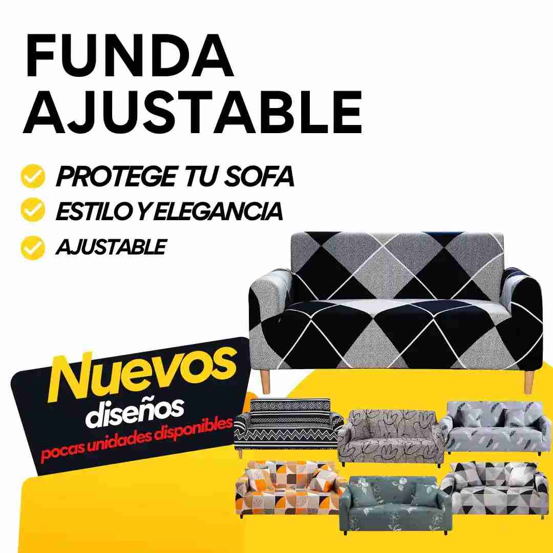 Forro Sofá (Estampados)