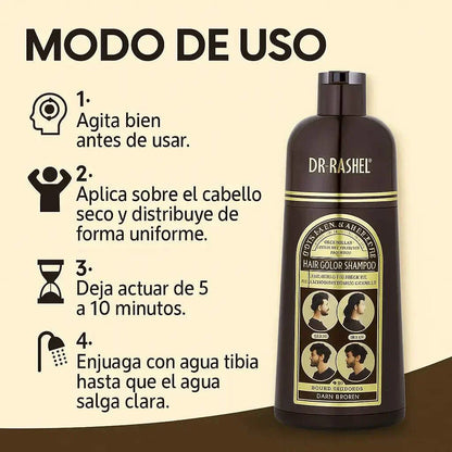 Shampoo Cubre Cana 400ML 🇺🇸 Original