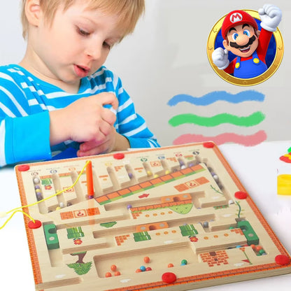 LaberintoBros - Diversión que los guía 🤩