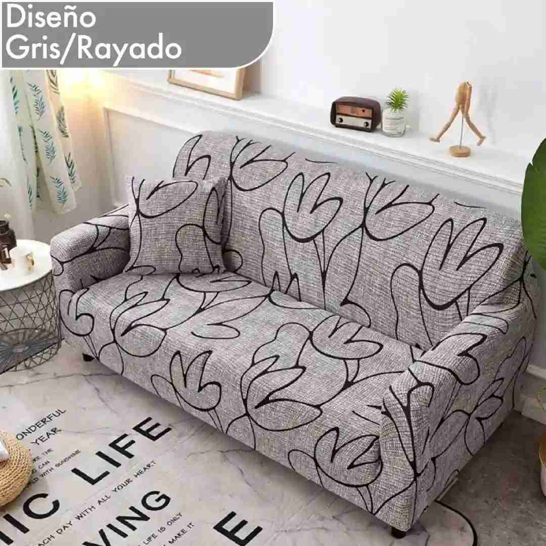 Forro Sofá (Estampados)