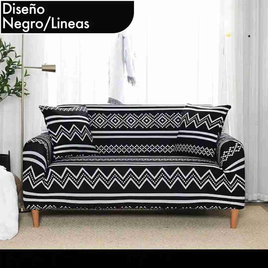 Forro Sofá (Estampados)