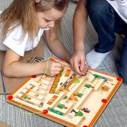 LaberintoBros - Diversión que los guía 🤩