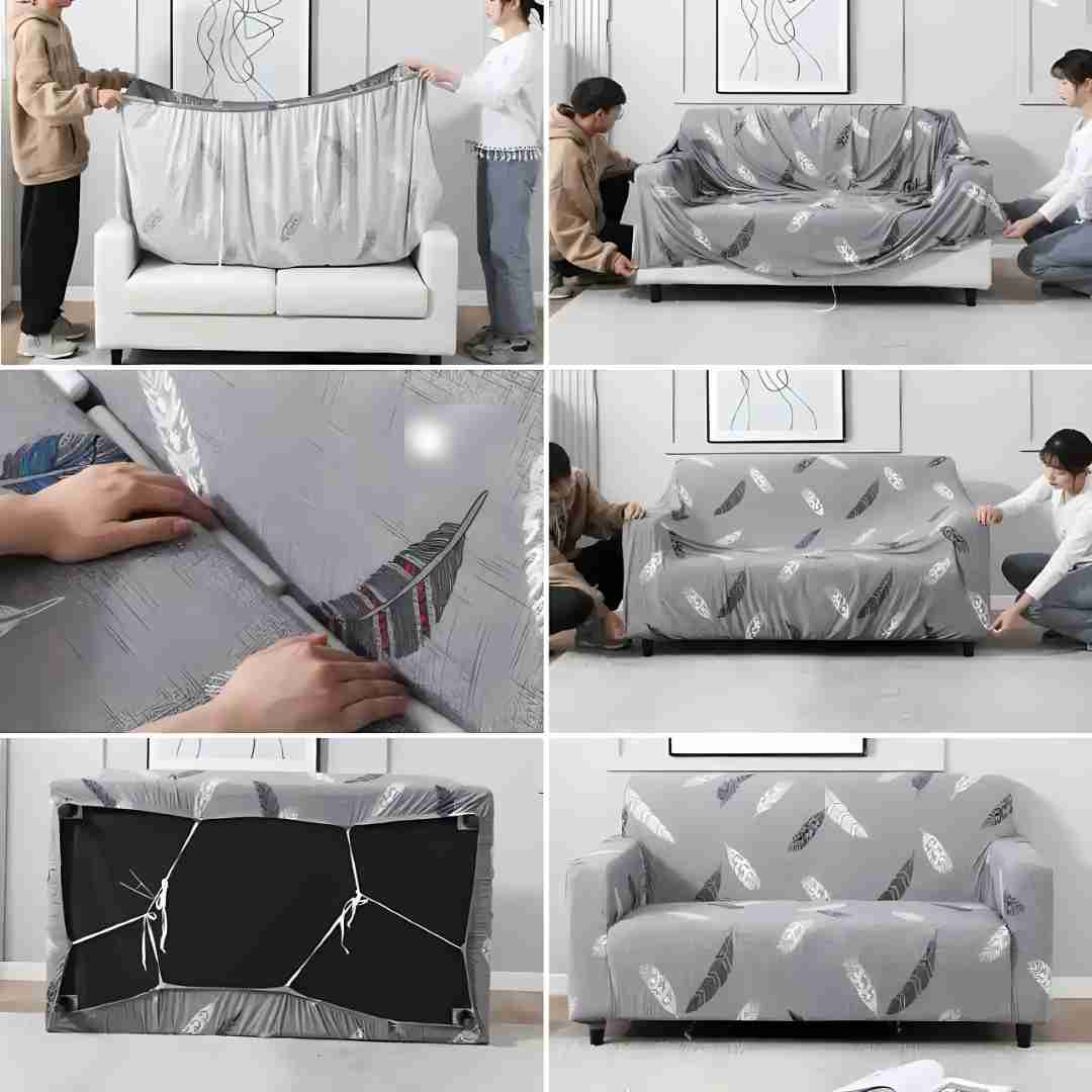 Forro Sofá (Estampados)