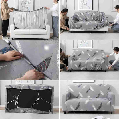 Forro Sofá (Estampados)