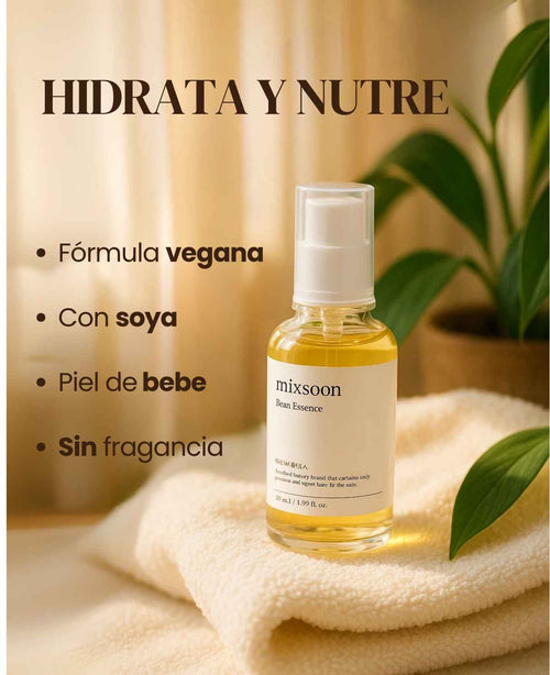 Mixsoon - Bean Essence (Original 🇺🇸)