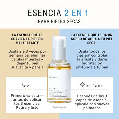 Mixsoon - Bean Essence (Original 🇺🇸)