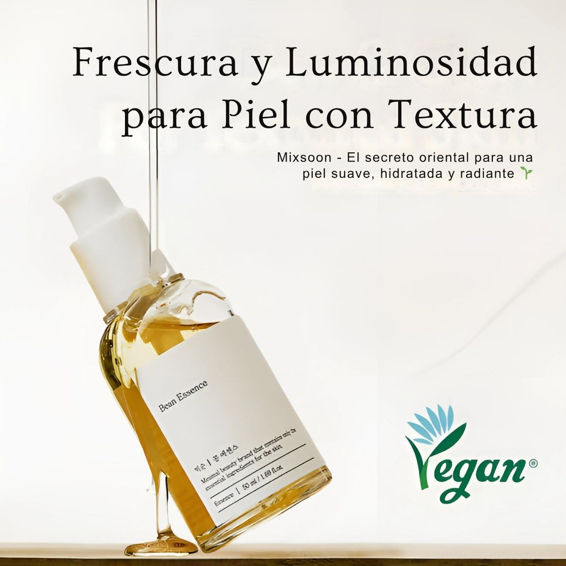 Mixsoon - Bean Essence (Original 🇺🇸)