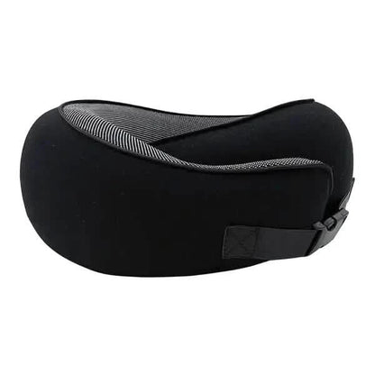 Almohada Viajera FlyHugz® 🎁 Gratis Antifaz y Tapaoidos