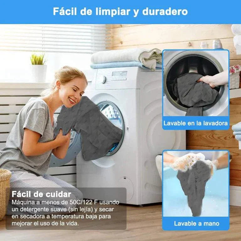 Protector de Colchón Premium – Tu descanso 100% protegido