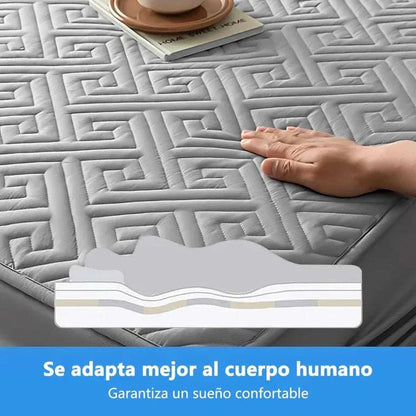 Protector de Colchón Premium – Tu descanso 100% protegido