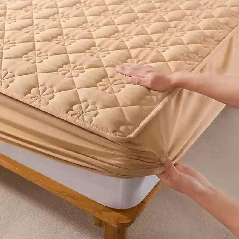 Protector de Colchón Premium – Tu descanso 100% protegido