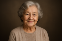 Picture profile the women how grandma