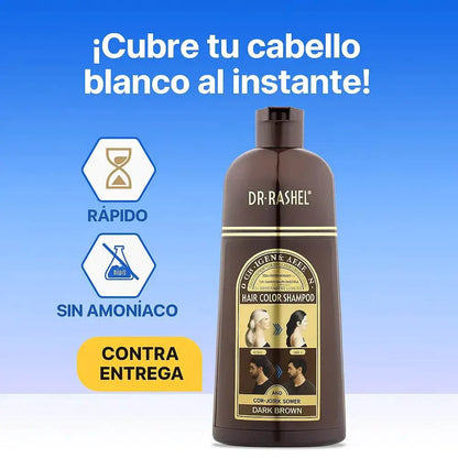 Shampoo Cubre Cana 400ML 🇺🇸 Original