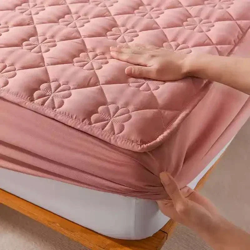 Protector de Colchón Premium – Tu descanso 100% protegido