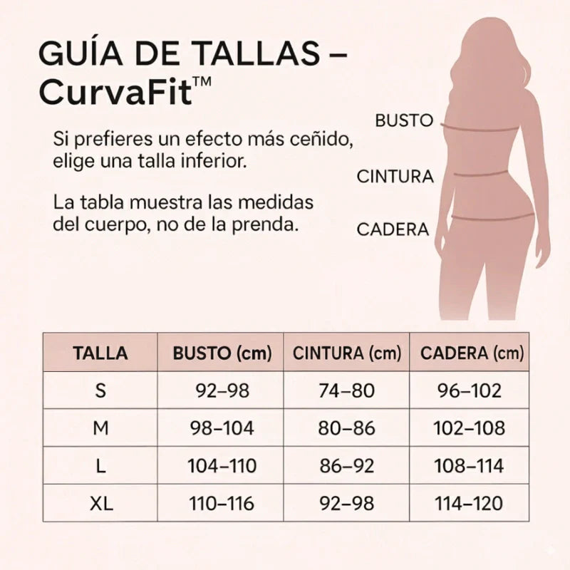 CurvaFit™ – Confianza en cada movimiento